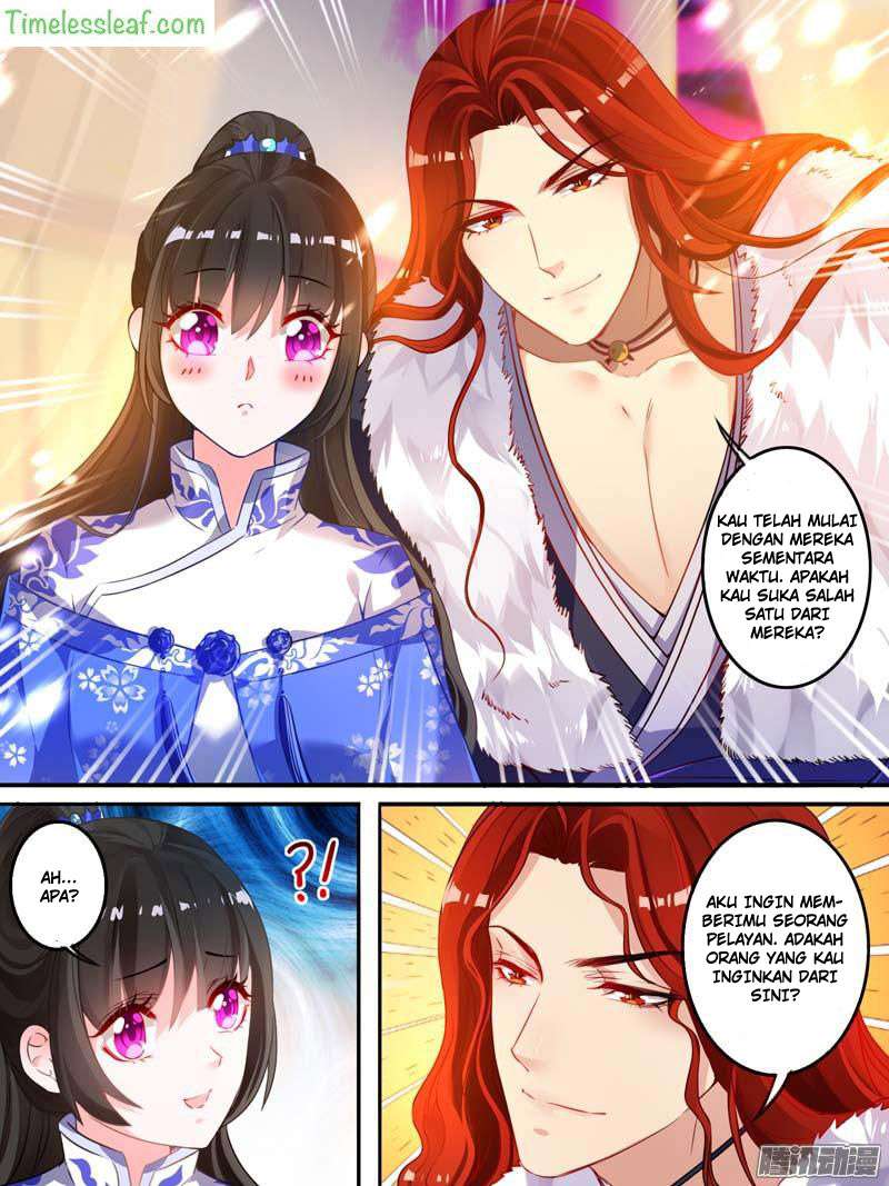 Ugly Woman's Harem Code Chapter 11 7