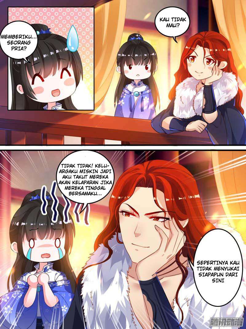 Ugly Woman's Harem Code Chapter 11 8