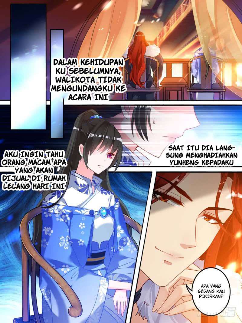 Baca  Ugly Woman's Harem Code Chapter 10 Gambar 2