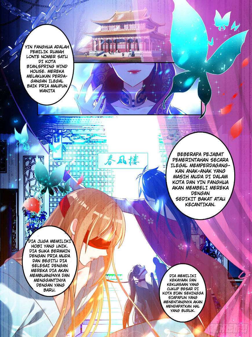 Baca  Ugly Woman's Harem Code Chapter 9 Gambar 2