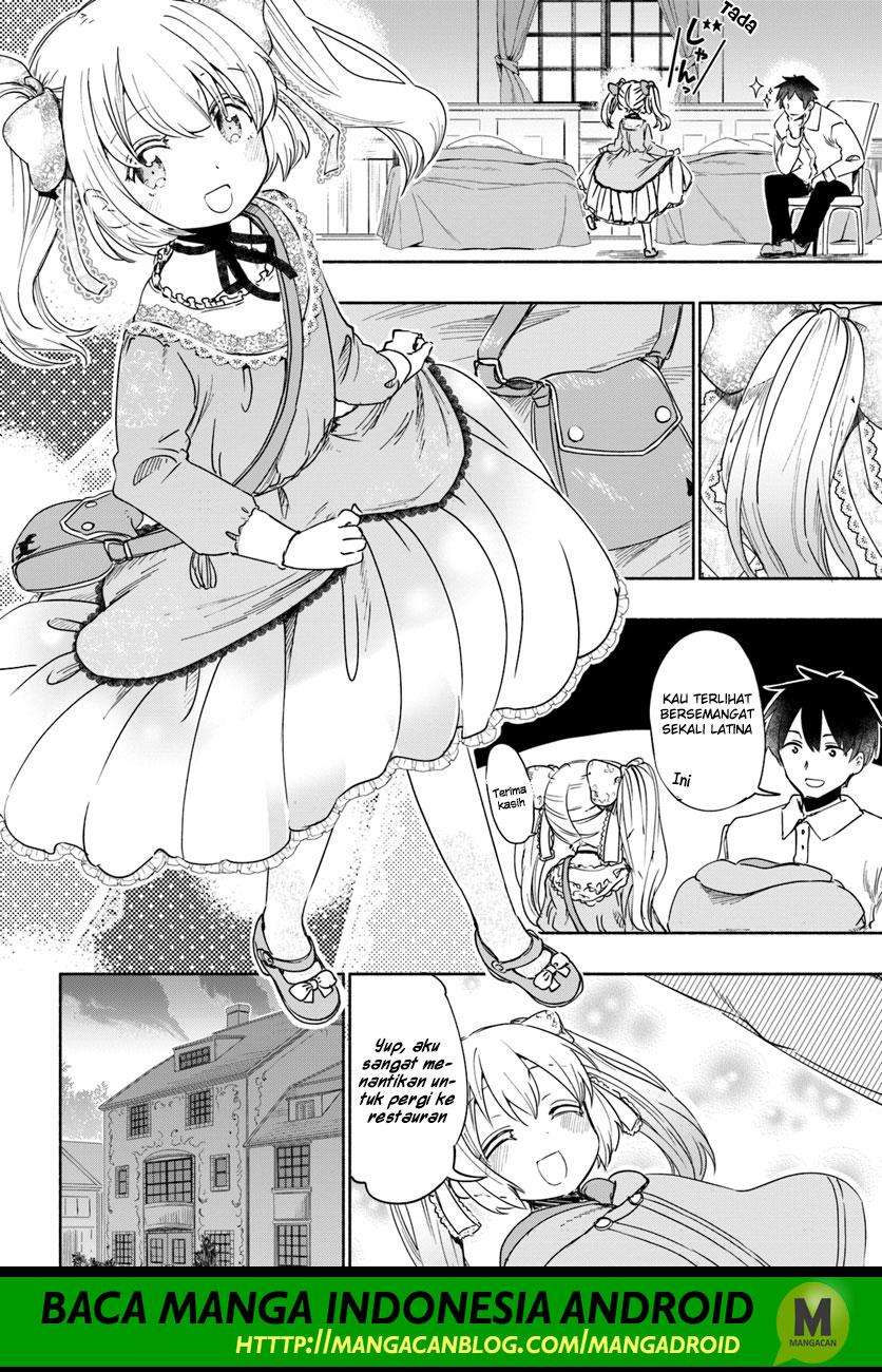Uchi no Ko no Tame naraba, Ore wa Moshikashitara Maou mo Taoseru kamo Shirenai. Chapter 27 Gambar 12