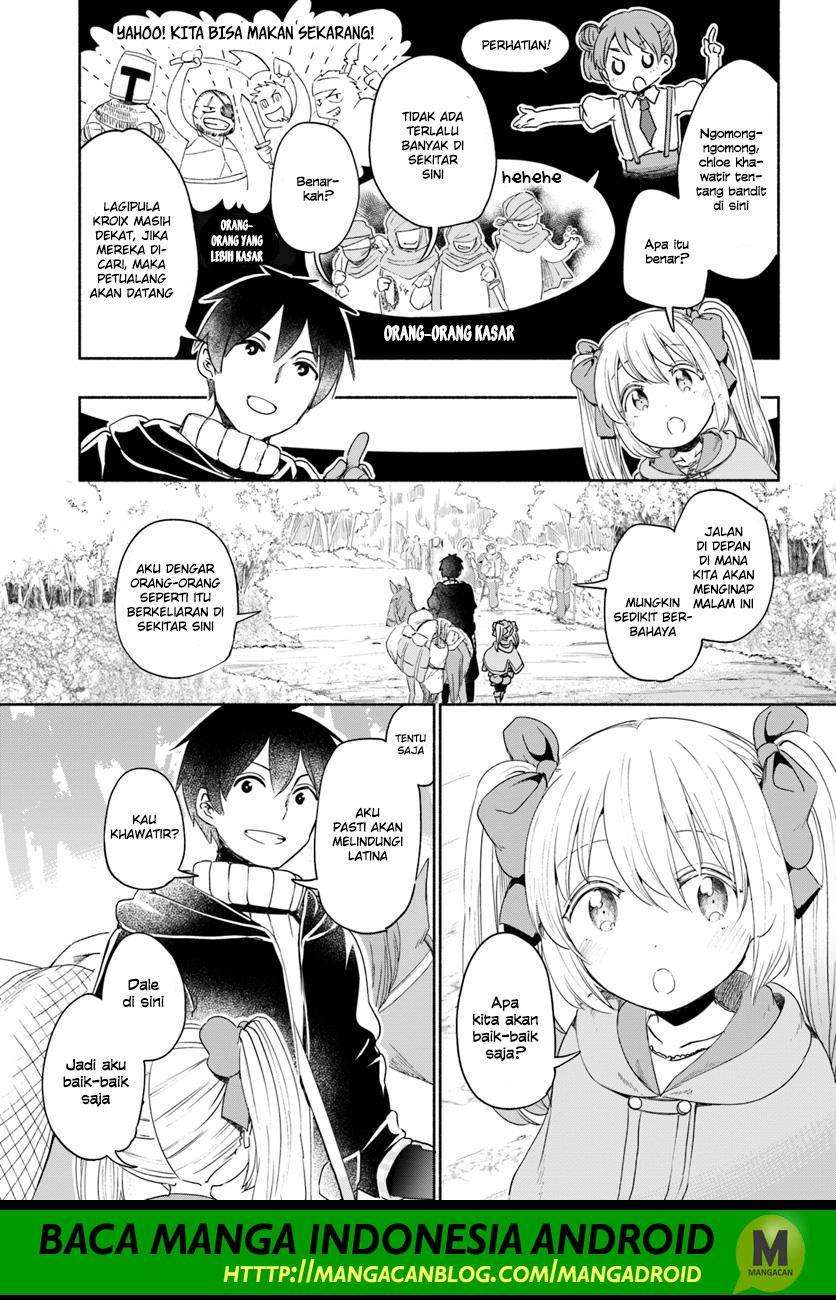 Uchi no Ko no Tame naraba, Ore wa Moshikashitara Maou mo Taoseru kamo Shirenai. Chapter 26 Gambar 15