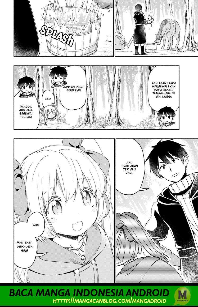 Baca  Uchi no Ko no Tame naraba, Ore wa Moshikashitara Maou mo Taoseru kamo Shirenai. Chapter 26 Gambar 2