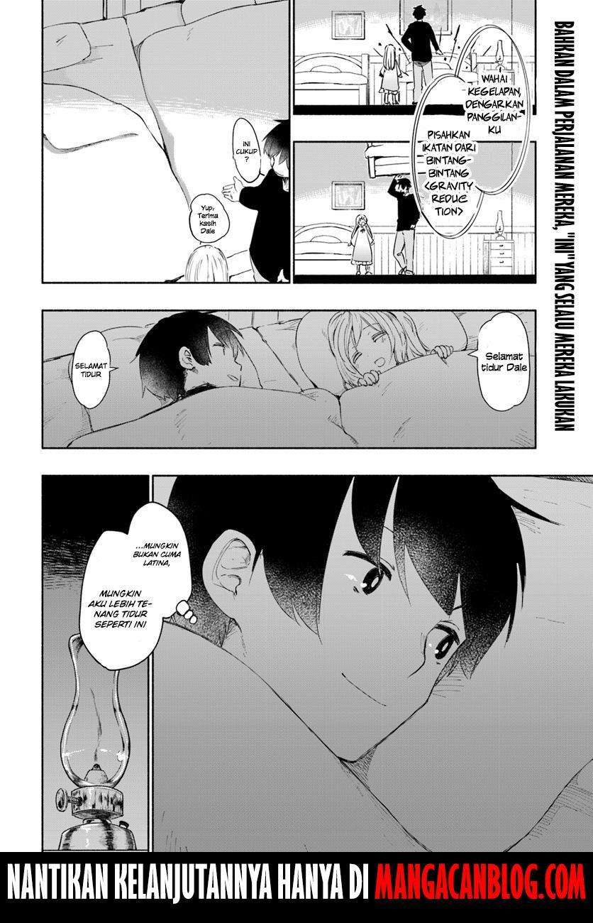 Uchi no Ko no Tame naraba, Ore wa Moshikashitara Maou mo Taoseru kamo Shirenai. Chapter 26 Gambar 24