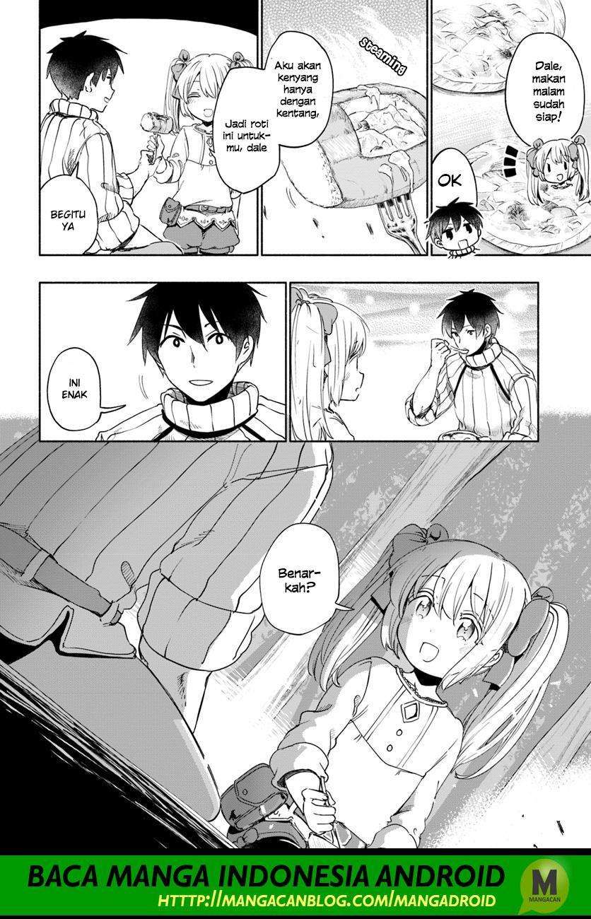 Uchi no Ko no Tame naraba, Ore wa Moshikashitara Maou mo Taoseru kamo Shirenai. Chapter 26 Gambar 8