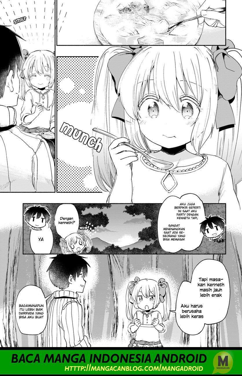 Uchi no Ko no Tame naraba, Ore wa Moshikashitara Maou mo Taoseru kamo Shirenai. Chapter 26 Gambar 9