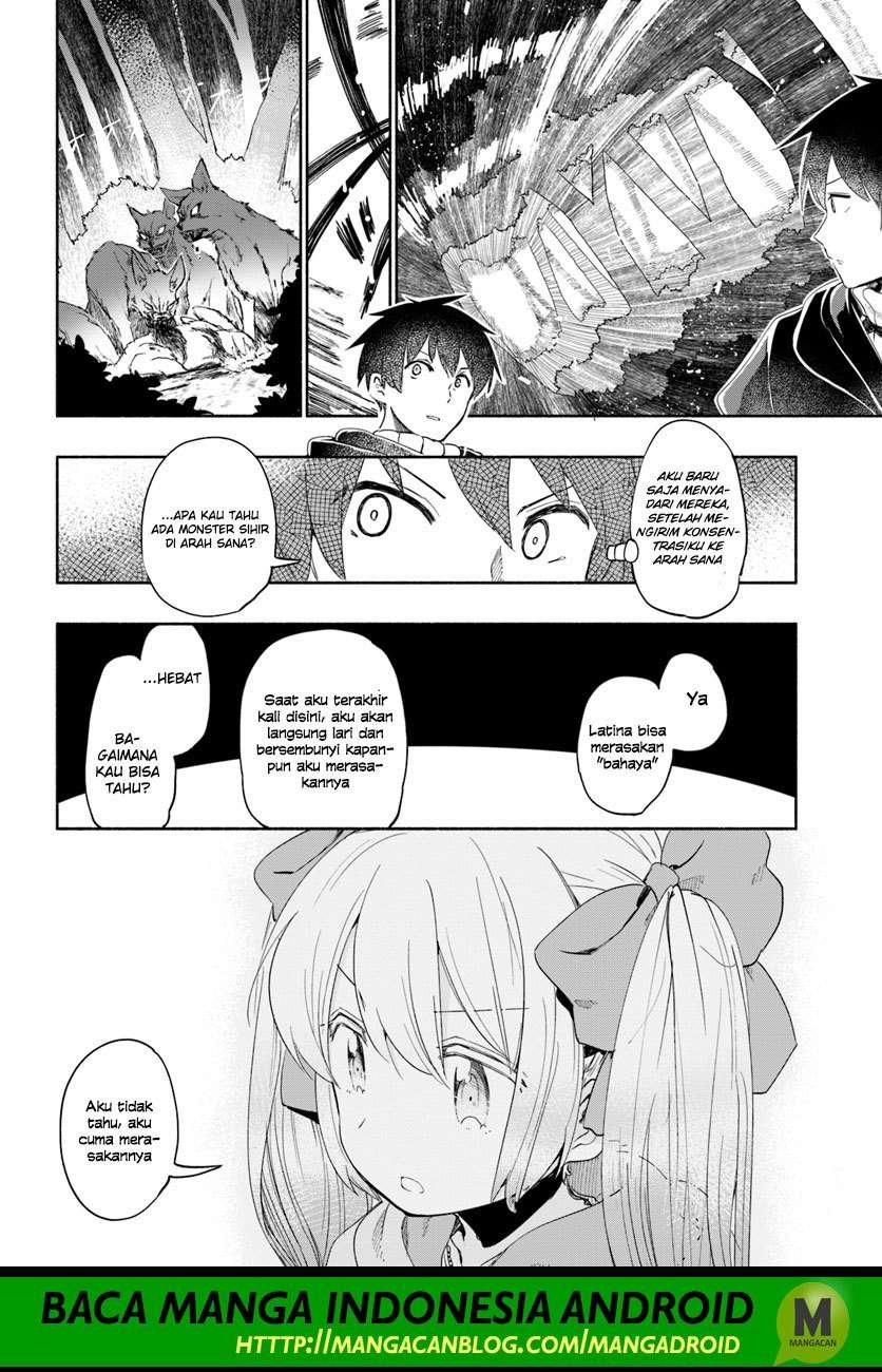 Uchi no Ko no Tame naraba, Ore wa Moshikashitara Maou mo Taoseru kamo Shirenai. Chapter 25 Gambar 10