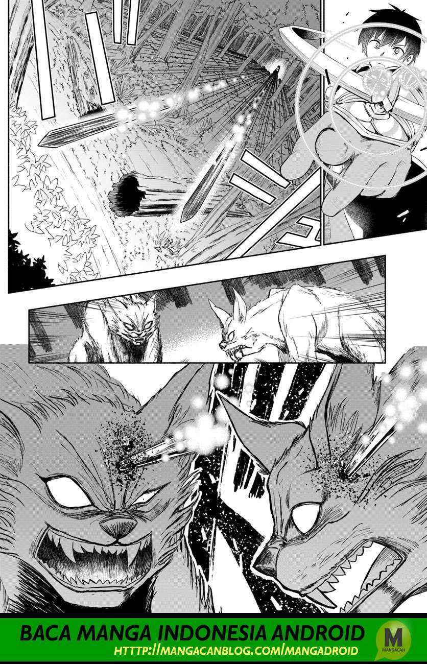 Uchi no Ko no Tame naraba, Ore wa Moshikashitara Maou mo Taoseru kamo Shirenai. Chapter 25 Gambar 12