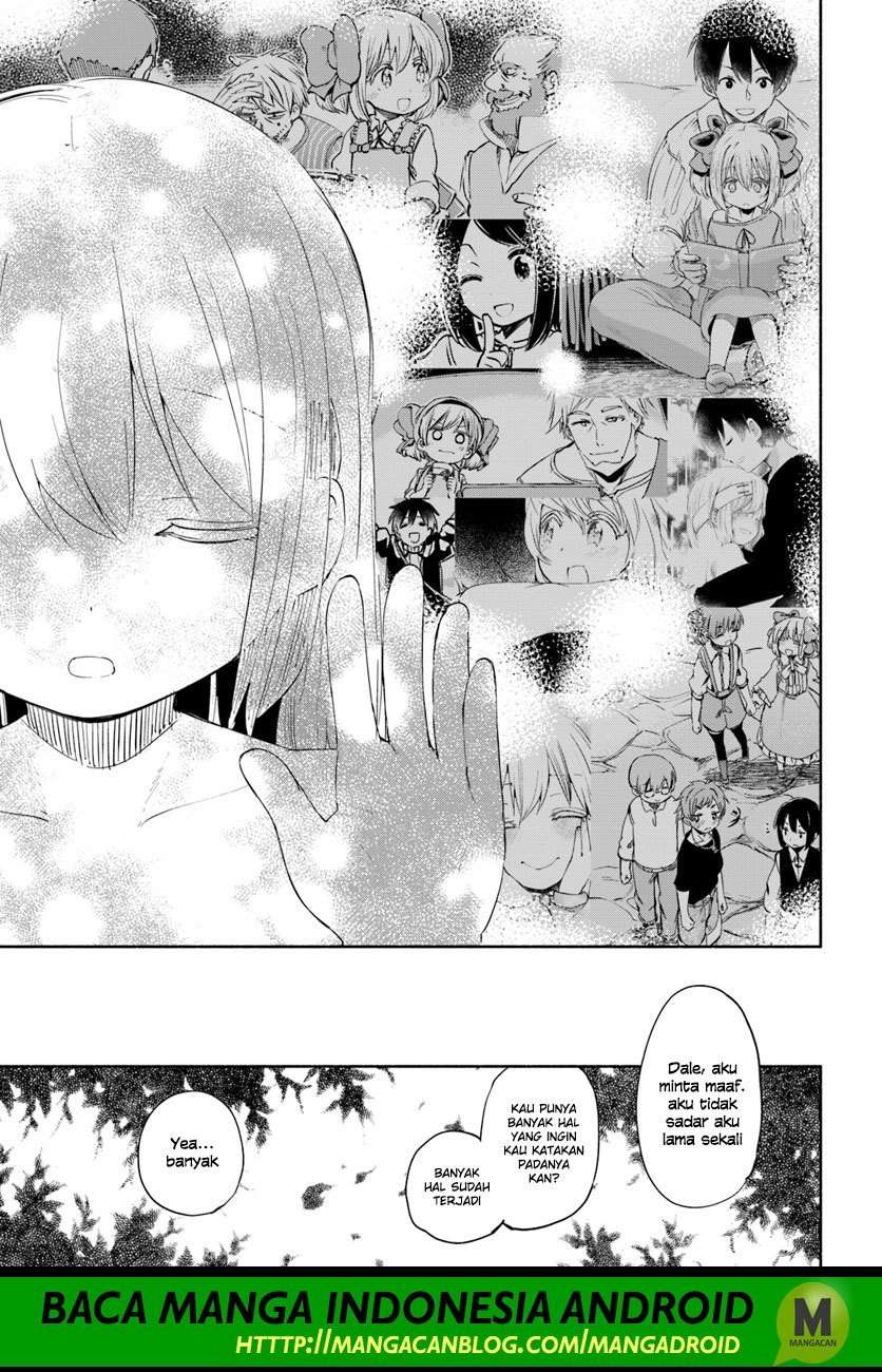 Uchi no Ko no Tame naraba, Ore wa Moshikashitara Maou mo Taoseru kamo Shirenai. Chapter 25 Gambar 17