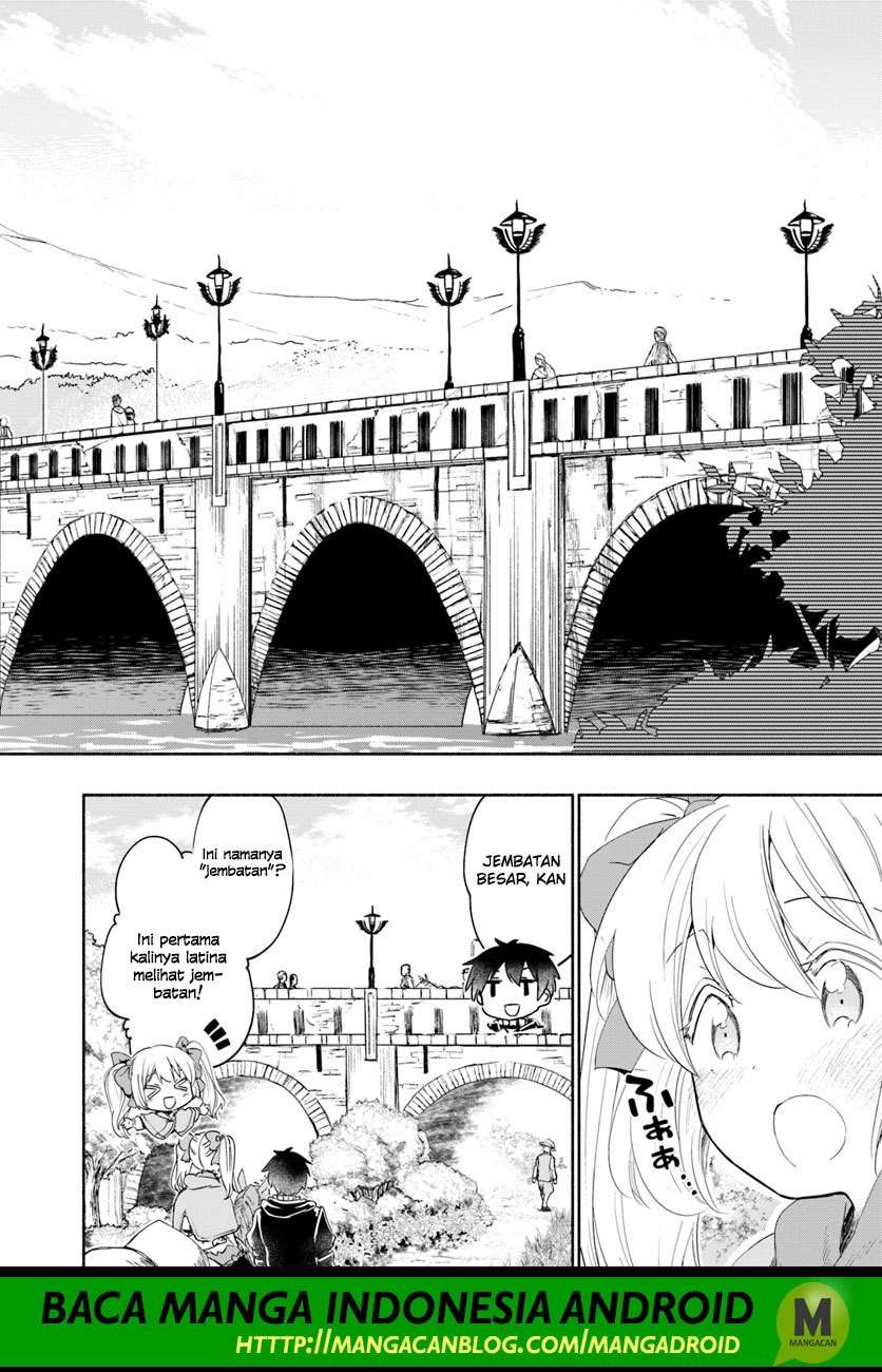 Uchi no Ko no Tame naraba, Ore wa Moshikashitara Maou mo Taoseru kamo Shirenai. Chapter 25 Gambar 20