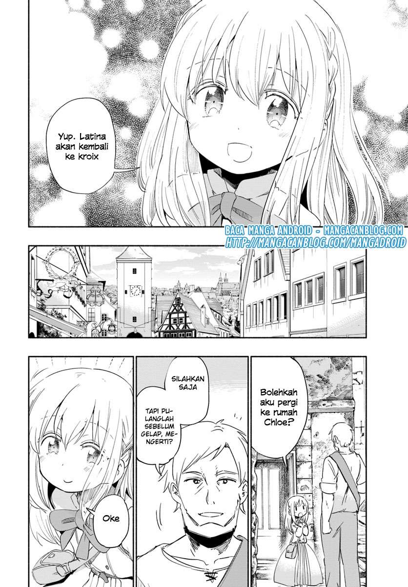 Uchi no Ko no Tame naraba, Ore wa Moshikashitara Maou mo Taoseru kamo Shirenai. Chapter 24 Gambar 12