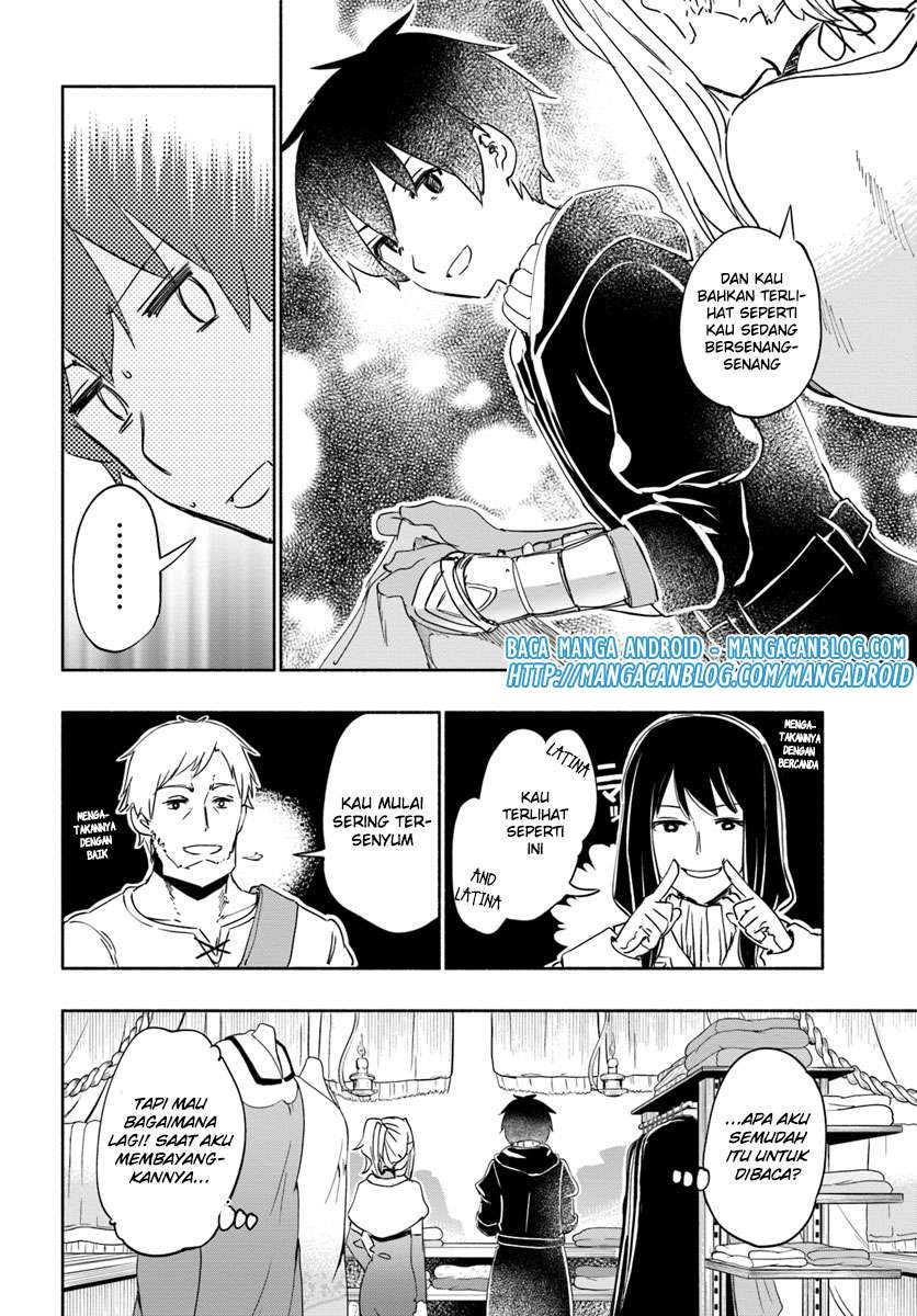 Uchi no Ko no Tame naraba, Ore wa Moshikashitara Maou mo Taoseru kamo Shirenai. Chapter 24 Gambar 6