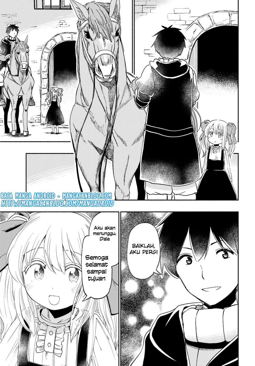 Baca Komik Uchi no Ko no Tame naraba, Ore wa Moshikashitara Maou mo Taoseru kamo Shirenai. Chapter 23 Gambar 1