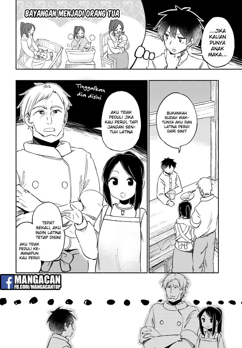 Baca Uchi no Ko no Tame naraba, Ore wa Moshikashitara Maou mo Taoseru kamo Shirenai. Chapter 22 Gambar 2