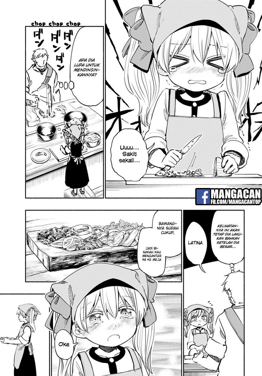 Uchi no Ko no Tame naraba, Ore wa Moshikashitara Maou mo Taoseru kamo Shirenai. Chapter 21 Gambar 9