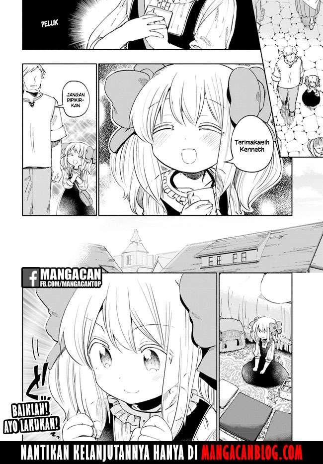 Uchi no Ko no Tame naraba, Ore wa Moshikashitara Maou mo Taoseru kamo Shirenai. Chapter 20 Gambar 13