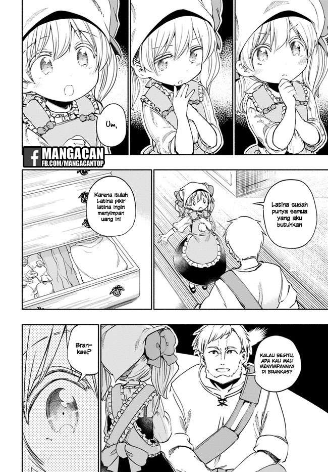 Baca  Uchi no Ko no Tame naraba, Ore wa Moshikashitara Maou mo Taoseru kamo Shirenai. Chapter 20 Gambar 2