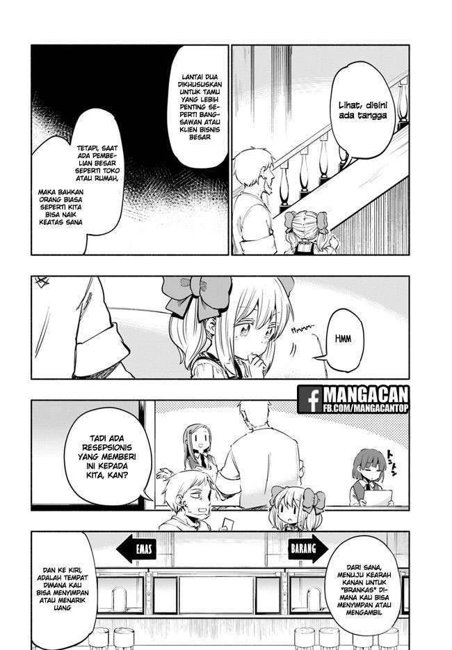 Uchi no Ko no Tame naraba, Ore wa Moshikashitara Maou mo Taoseru kamo Shirenai. Chapter 20 Gambar 7