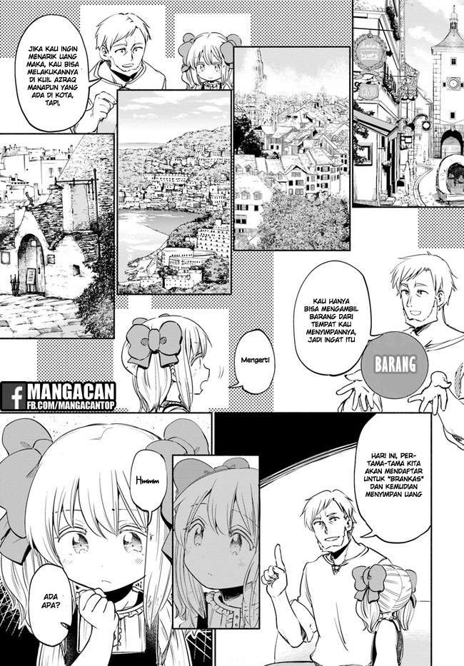 Uchi no Ko no Tame naraba, Ore wa Moshikashitara Maou mo Taoseru kamo Shirenai. Chapter 20 Gambar 8