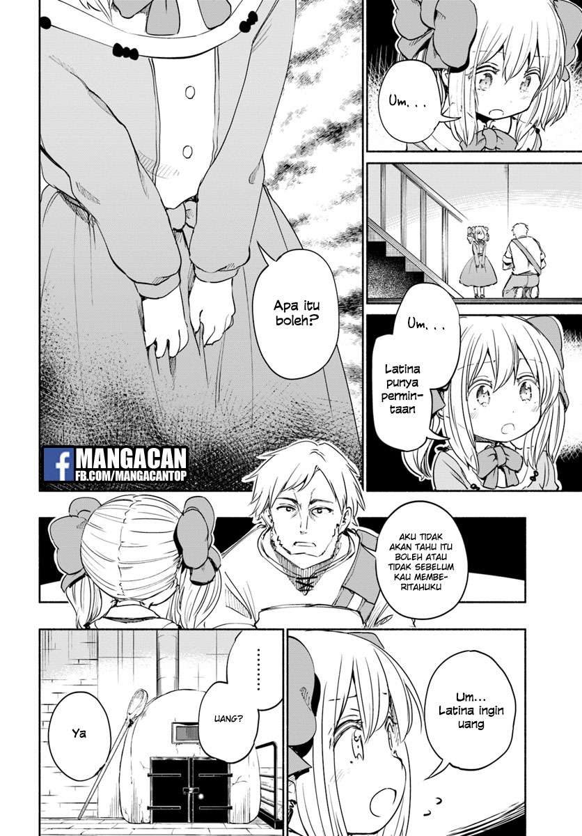 Uchi no Ko no Tame naraba, Ore wa Moshikashitara Maou mo Taoseru kamo Shirenai. Chapter 19 Gambar 10