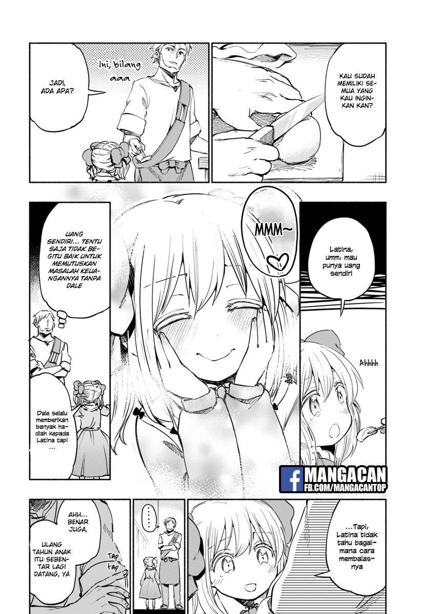 Uchi no Ko no Tame naraba, Ore wa Moshikashitara Maou mo Taoseru kamo Shirenai. Chapter 19 Gambar 12