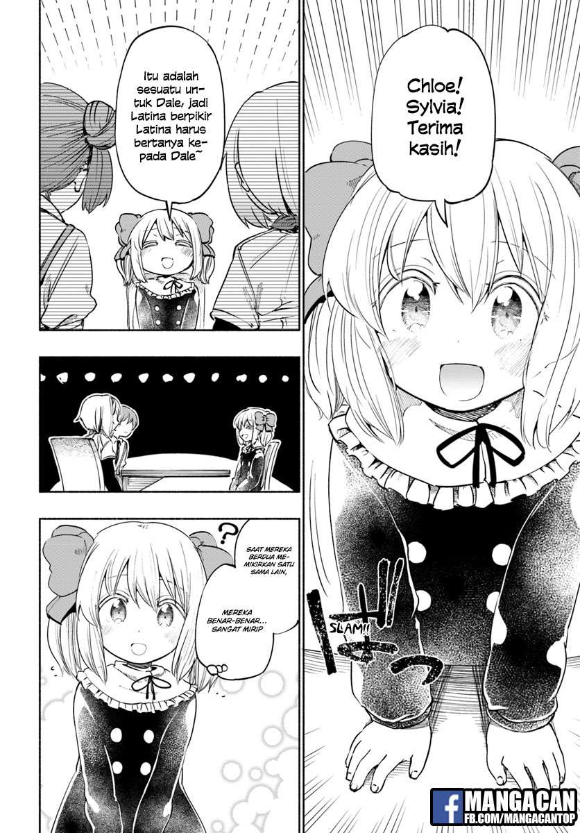 Baca  Uchi no Ko no Tame naraba, Ore wa Moshikashitara Maou mo Taoseru kamo Shirenai. Chapter 19 Gambar 2