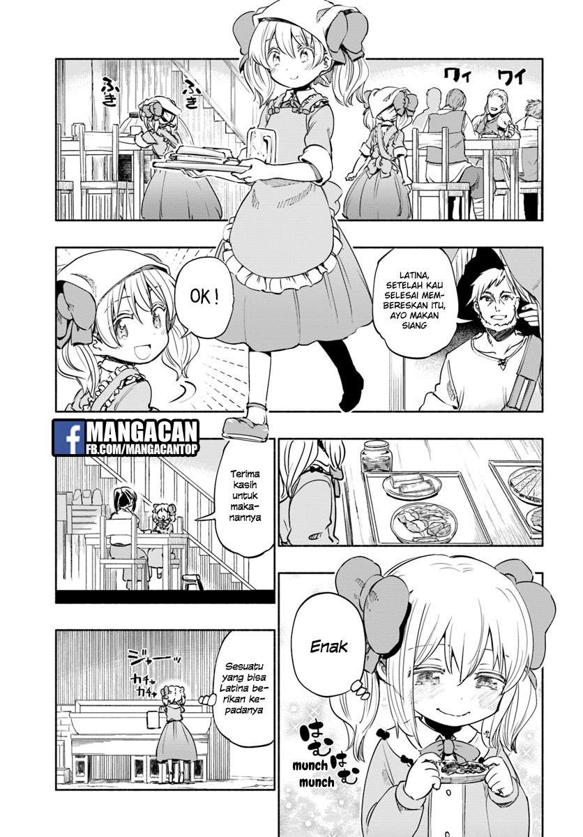 Uchi no Ko no Tame naraba, Ore wa Moshikashitara Maou mo Taoseru kamo Shirenai. Chapter 19 Gambar 7