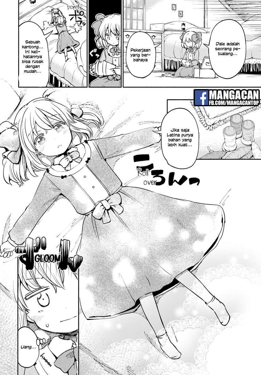 Uchi no Ko no Tame naraba, Ore wa Moshikashitara Maou mo Taoseru kamo Shirenai. Chapter 19 Gambar 8