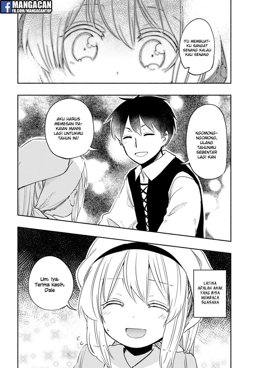 Uchi no Ko no Tame naraba, Ore wa Moshikashitara Maou mo Taoseru kamo Shirenai. Chapter 18 Gambar 10