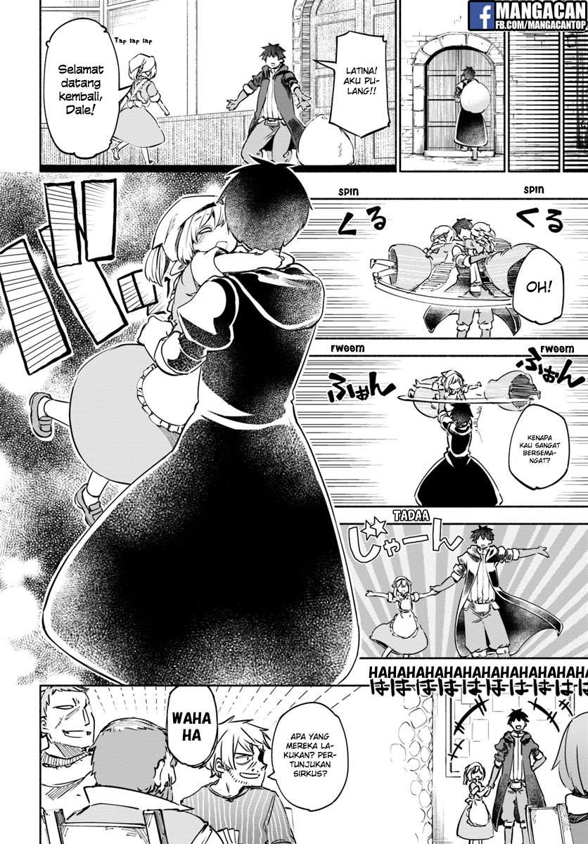 Uchi no Ko no Tame naraba, Ore wa Moshikashitara Maou mo Taoseru kamo Shirenai. Chapter 18 Gambar 6
