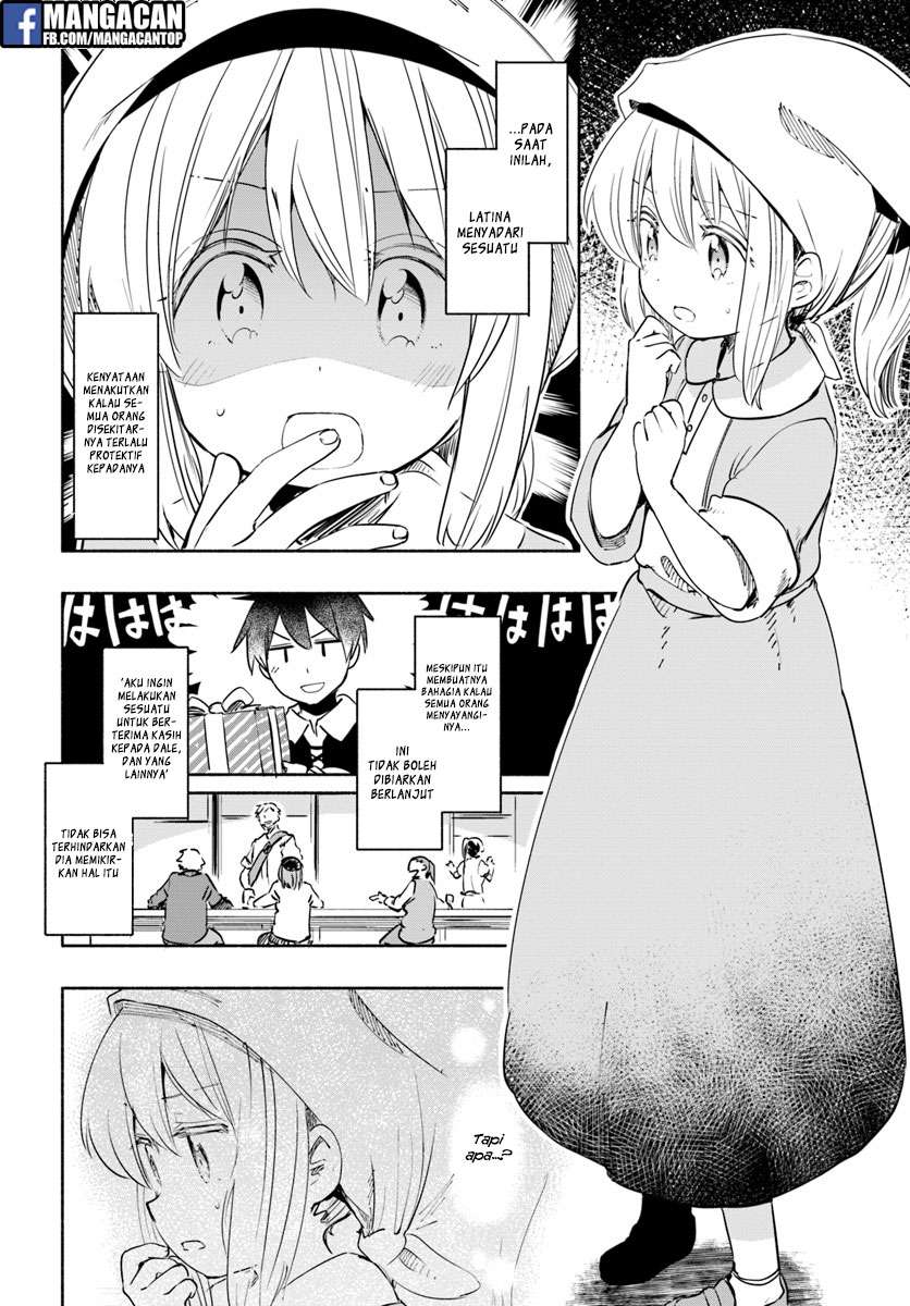 Uchi no Ko no Tame naraba, Ore wa Moshikashitara Maou mo Taoseru kamo Shirenai. Chapter 18 Gambar 8