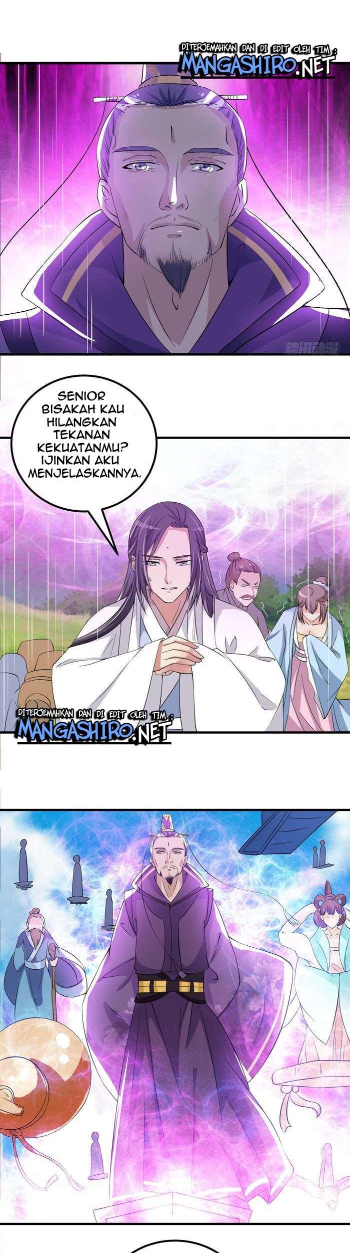 The Ghostly Doctor Chapter 17 Gambar 19