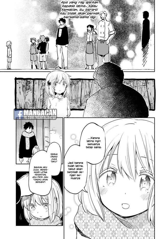 Uchi no Ko no Tame naraba, Ore wa Moshikashitara Maou mo Taoseru kamo Shirenai. Chapter 17 Gambar 12