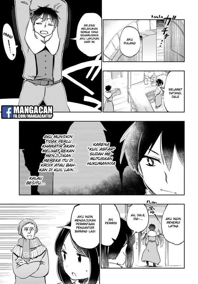 Uchi no Ko no Tame naraba, Ore wa Moshikashitara Maou mo Taoseru kamo Shirenai. Chapter 17 Gambar 18