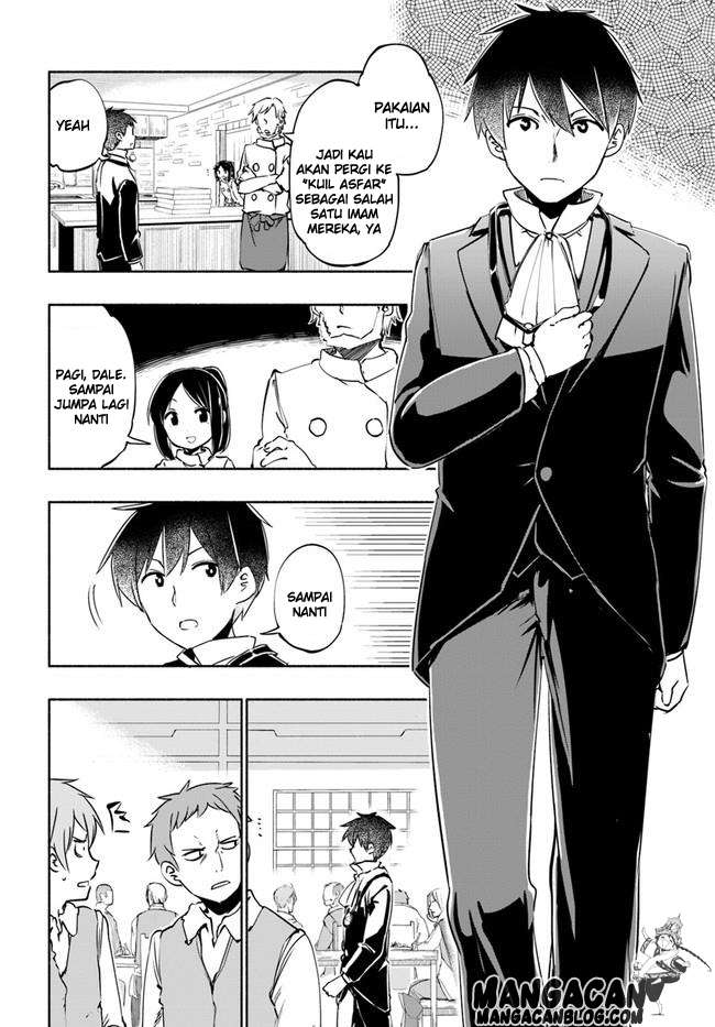 Baca  Uchi no Ko no Tame naraba, Ore wa Moshikashitara Maou mo Taoseru kamo Shirenai. Chapter 16 Gambar 2