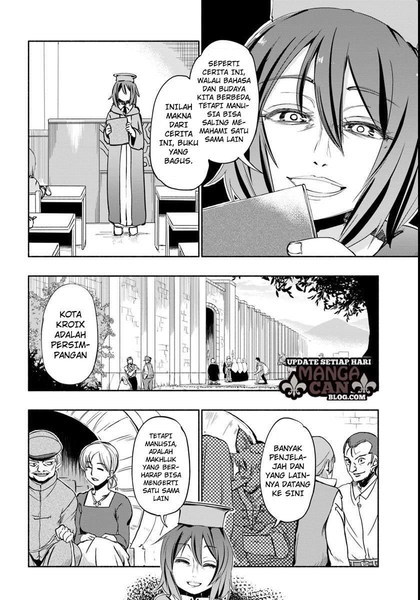 Baca Uchi no Ko no Tame naraba, Ore wa Moshikashitara Maou mo Taoseru kamo Shirenai. Chapter 14 Gambar 2