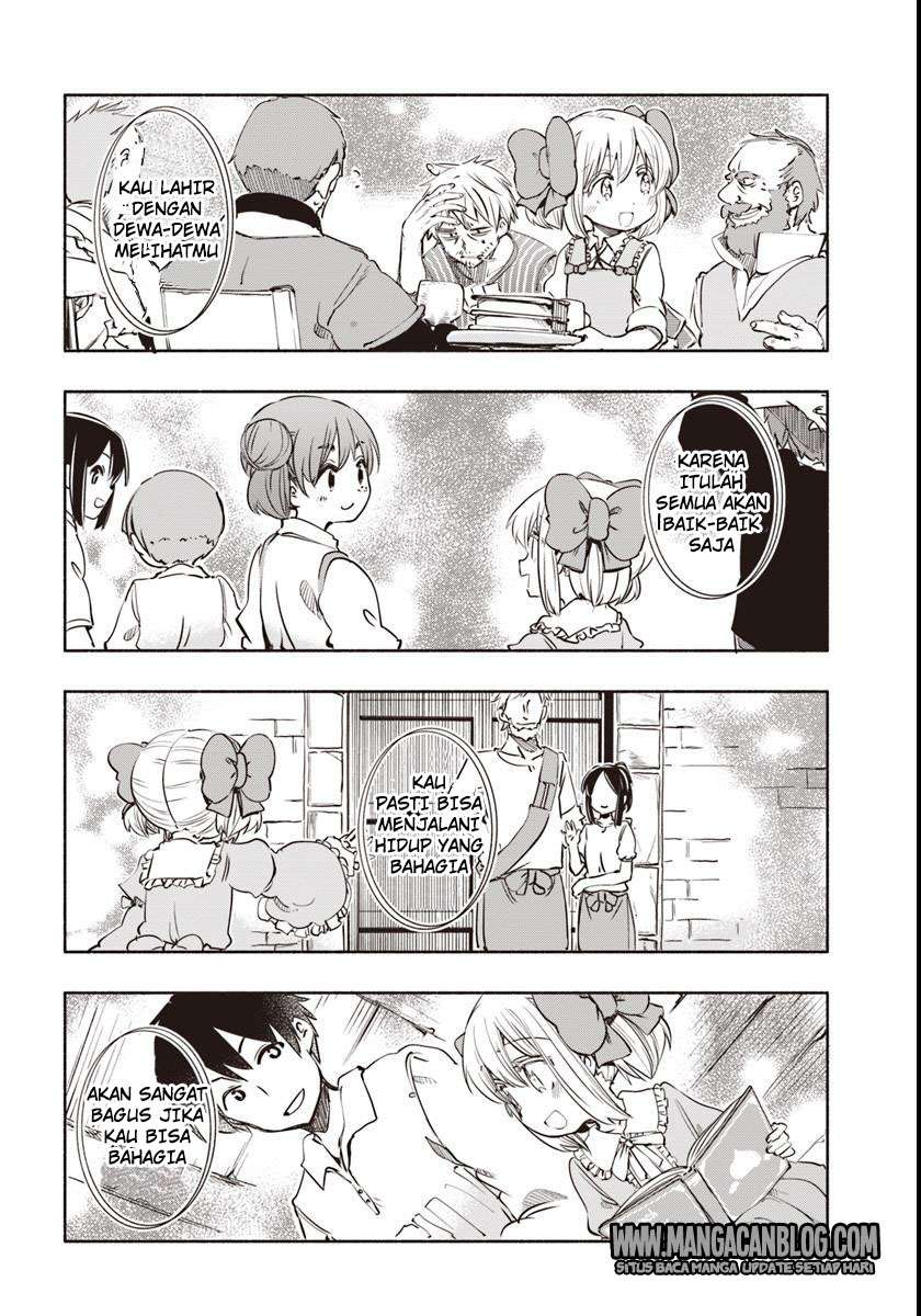 Uchi no Ko no Tame naraba, Ore wa Moshikashitara Maou mo Taoseru kamo Shirenai. Chapter 13 Gambar 12