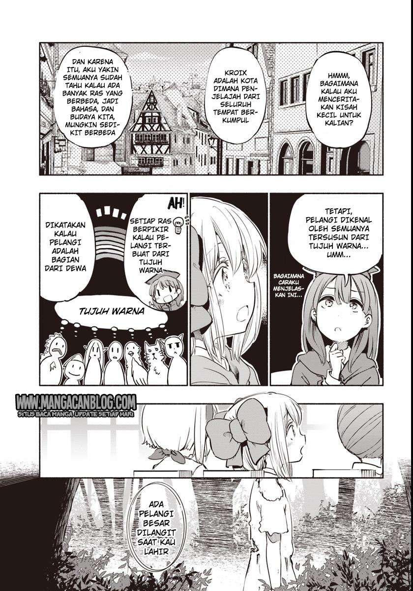 Uchi no Ko no Tame naraba, Ore wa Moshikashitara Maou mo Taoseru kamo Shirenai. Chapter 13 Gambar 8