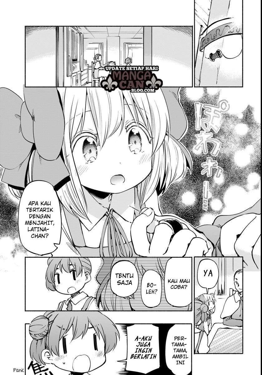 Baca Komik Uchi no Ko no Tame naraba, Ore wa Moshikashitara Maou mo Taoseru kamo Shirenai. Chapter 12 Gambar 1