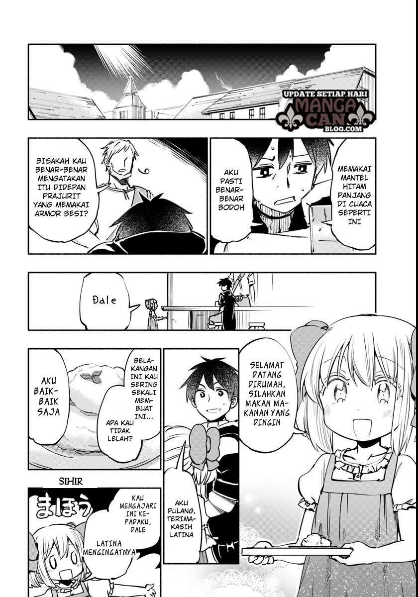 Uchi no Ko no Tame naraba, Ore wa Moshikashitara Maou mo Taoseru kamo Shirenai. Chapter 12 Gambar 12