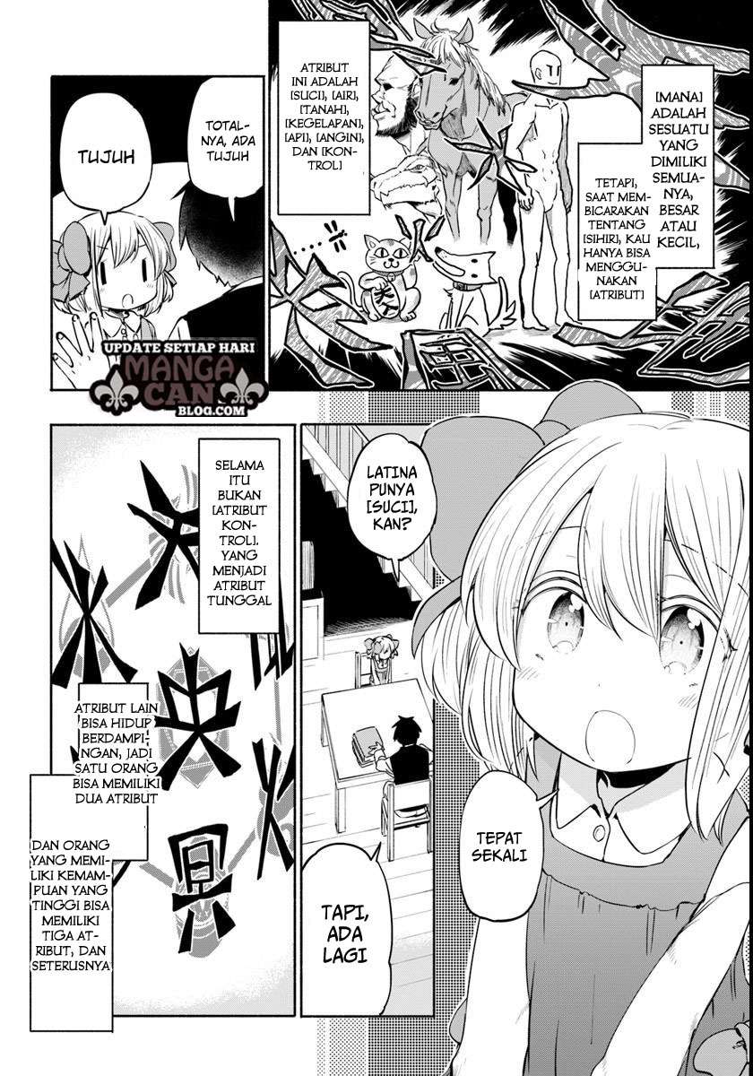 Uchi no Ko no Tame naraba, Ore wa Moshikashitara Maou mo Taoseru kamo Shirenai. Chapter 11 Gambar 6