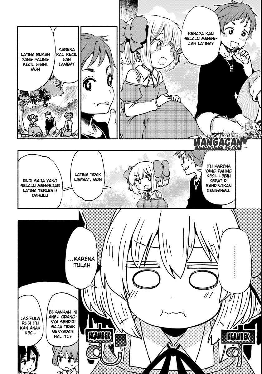 Uchi no Ko no Tame naraba, Ore wa Moshikashitara Maou mo Taoseru kamo Shirenai. Chapter 10 Gambar 8
