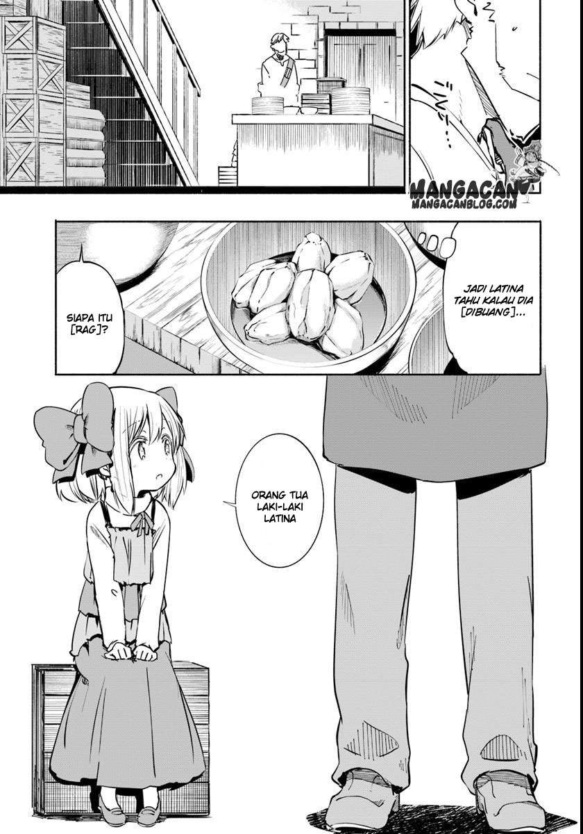 Baca Komik Uchi no Ko no Tame naraba, Ore wa Moshikashitara Maou mo Taoseru kamo Shirenai. Chapter 8 Gambar 1