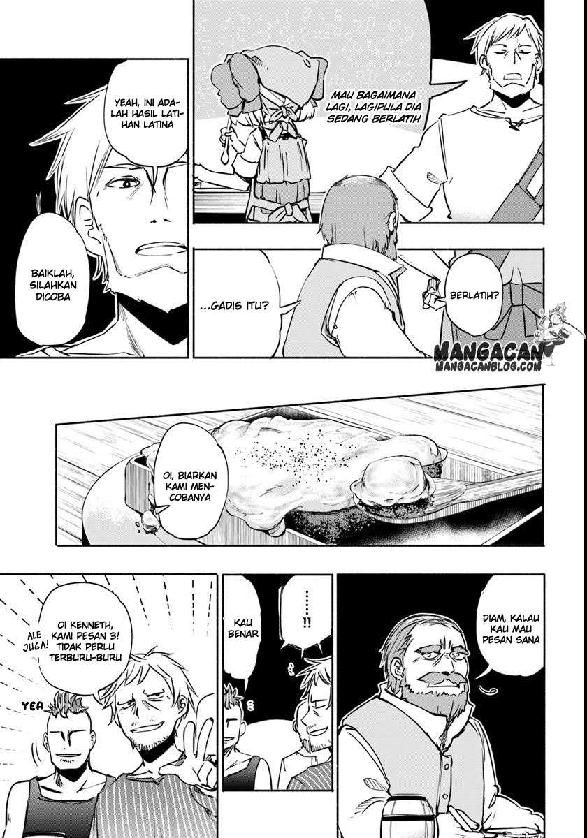 Uchi no Ko no Tame naraba, Ore wa Moshikashitara Maou mo Taoseru kamo Shirenai. Chapter 8 Gambar 7