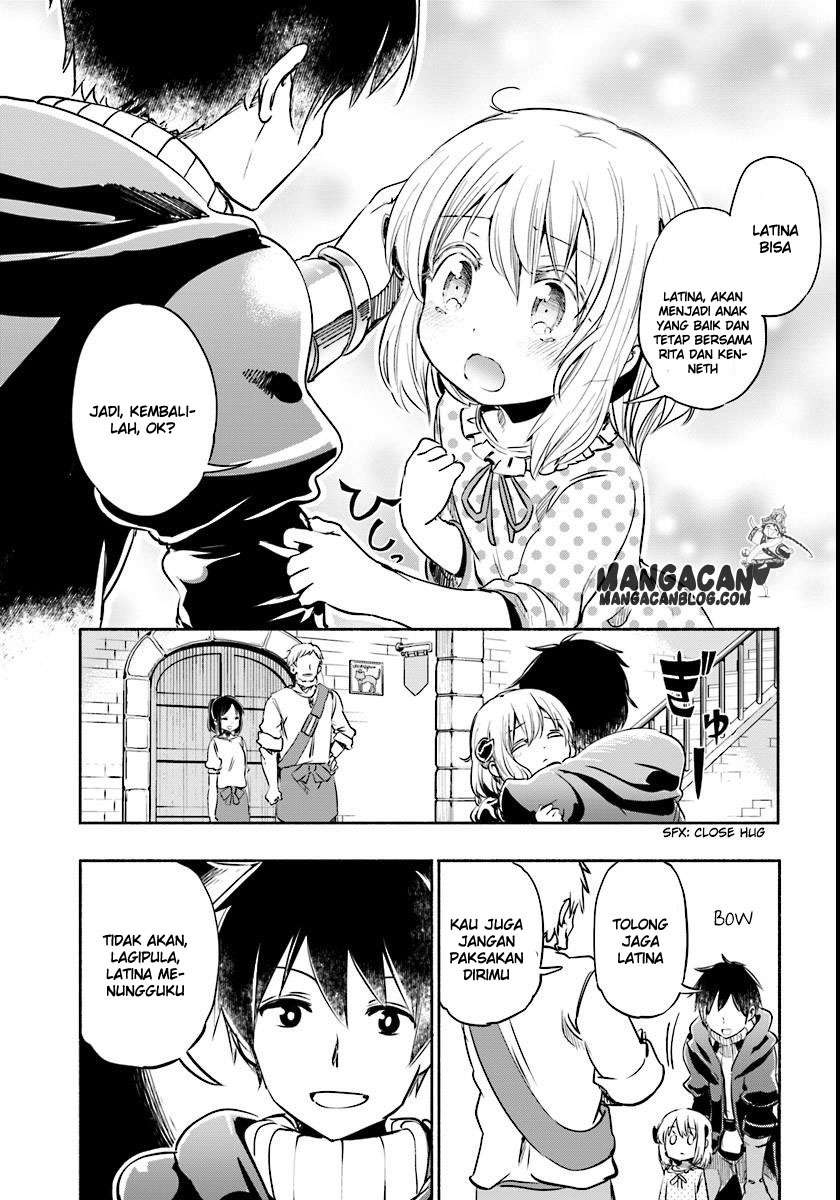 Uchi no Ko no Tame naraba, Ore wa Moshikashitara Maou mo Taoseru kamo Shirenai. Chapter 7 Gambar 11