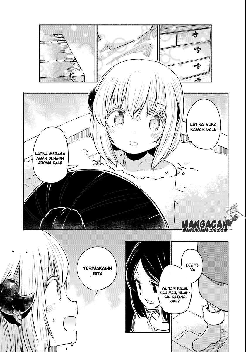 Uchi no Ko no Tame naraba, Ore wa Moshikashitara Maou mo Taoseru kamo Shirenai. Chapter 7 Gambar 15