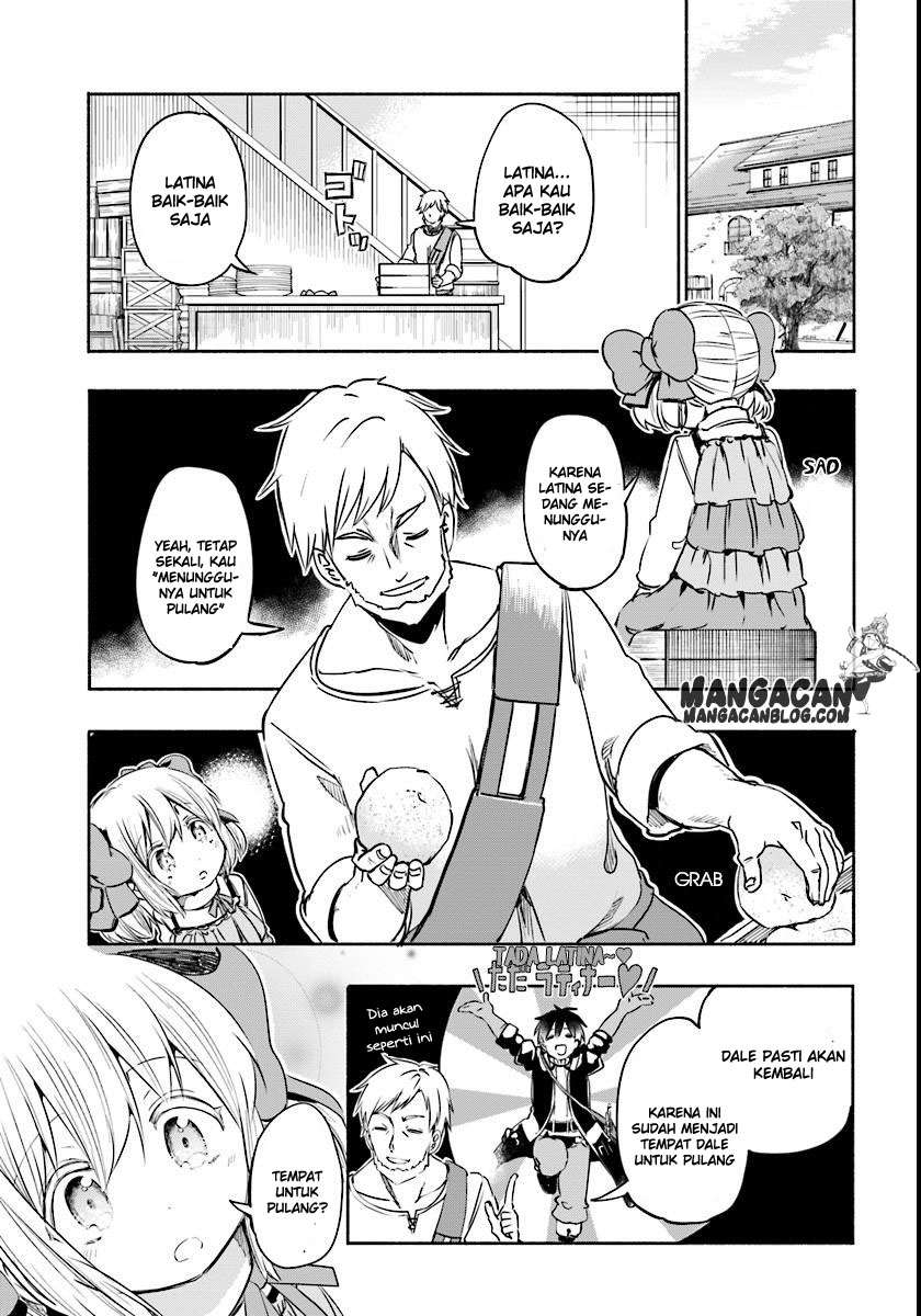 Uchi no Ko no Tame naraba, Ore wa Moshikashitara Maou mo Taoseru kamo Shirenai. Chapter 7 Gambar 17