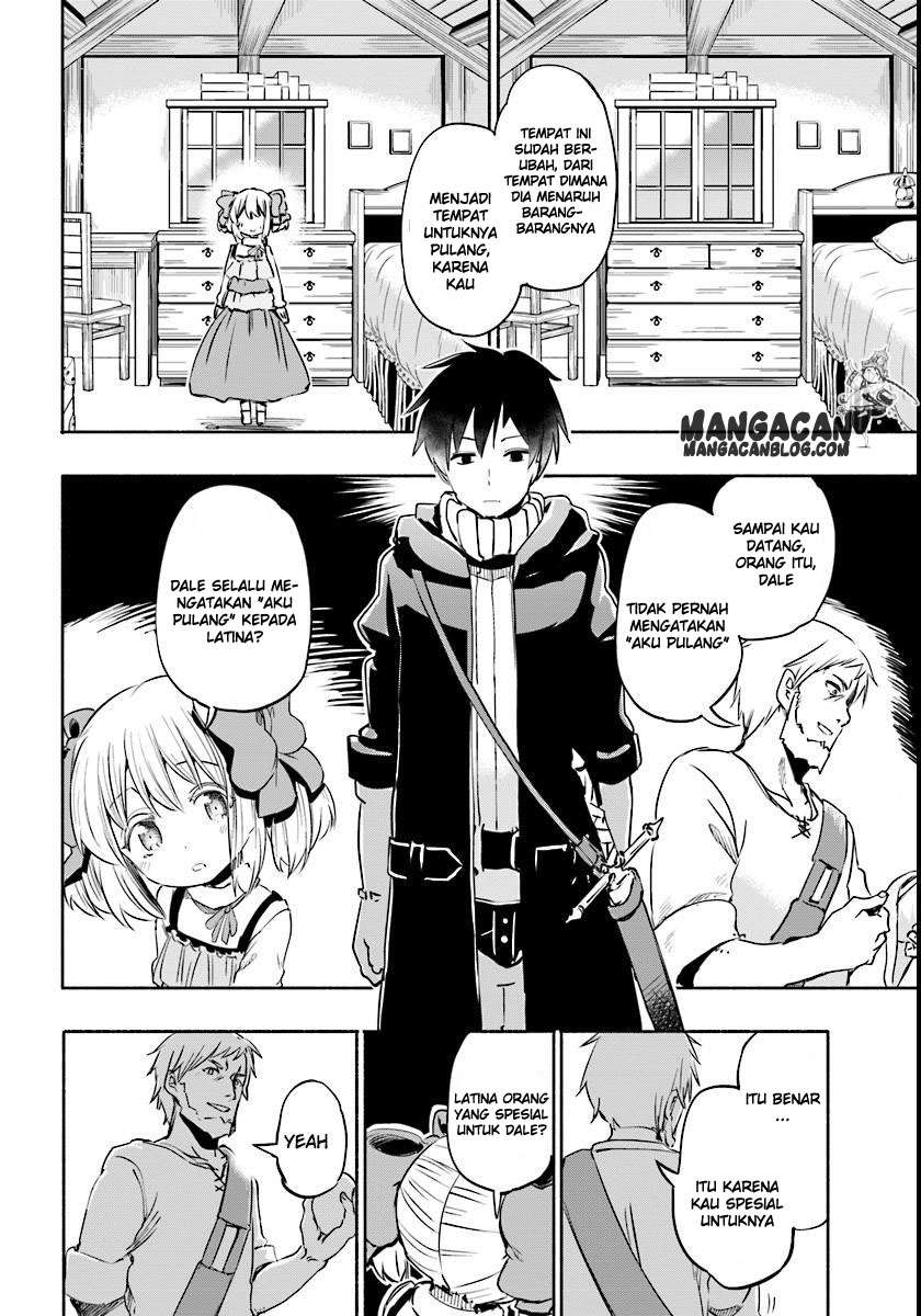 Uchi no Ko no Tame naraba, Ore wa Moshikashitara Maou mo Taoseru kamo Shirenai. Chapter 7 Gambar 18