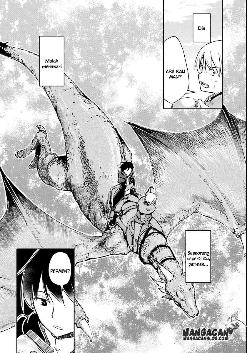 Baca  Uchi no Ko no Tame naraba, Ore wa Moshikashitara Maou mo Taoseru kamo Shirenai. Chapter 7 Gambar 2