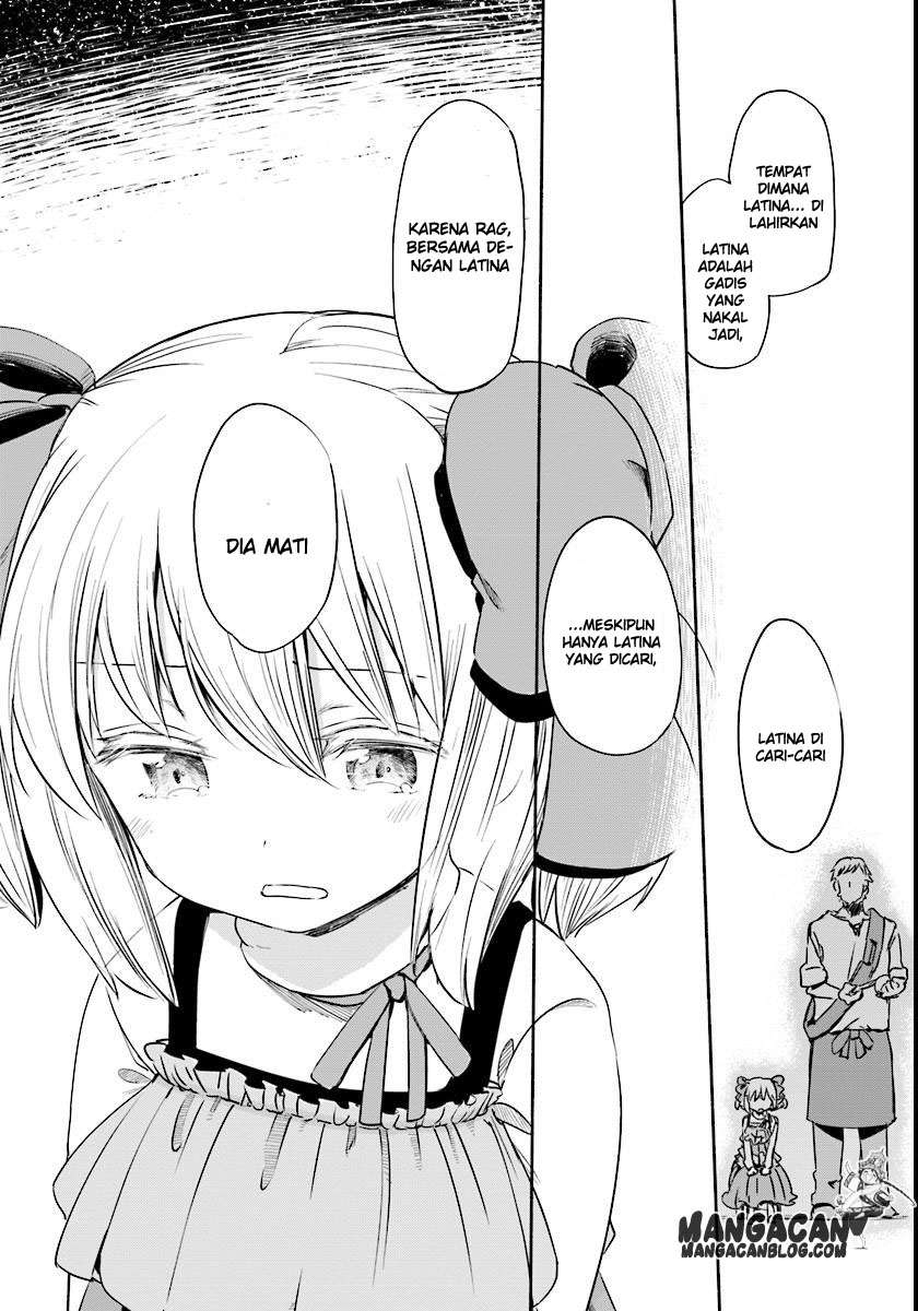 Uchi no Ko no Tame naraba, Ore wa Moshikashitara Maou mo Taoseru kamo Shirenai. Chapter 7 Gambar 20